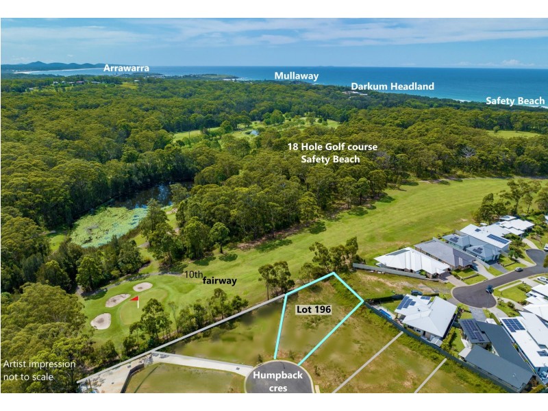 22 Humpback Crescent, Safety Beach NSW 2456