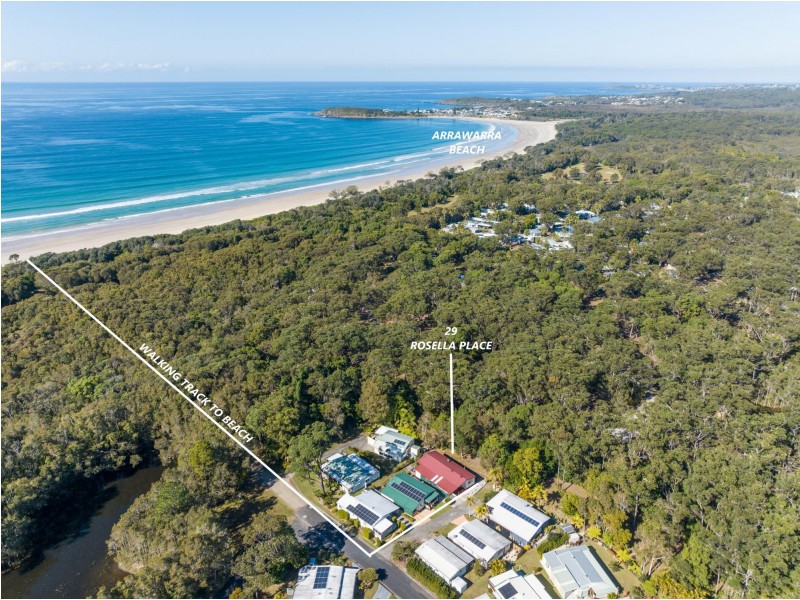 29 Rosella Place, Arrawarra NSW 2456