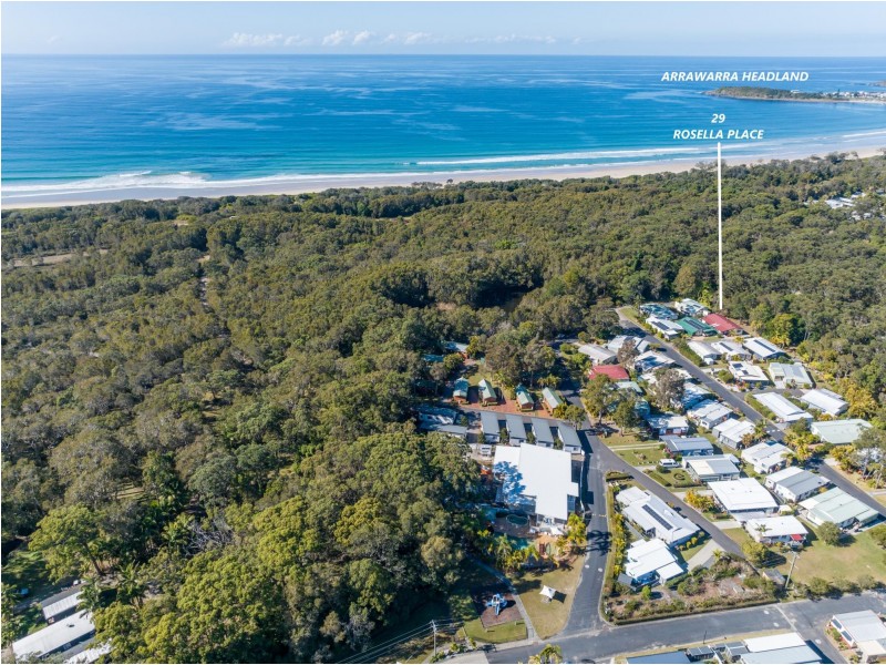 29 Rosella Place, Arrawarra NSW 2456