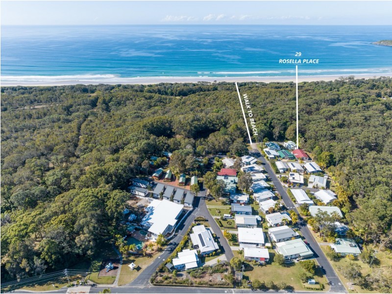 29 Rosella Place, Arrawarra NSW 2456