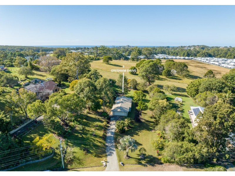 8 Gresham Drive, Woolgoolga NSW 2456
