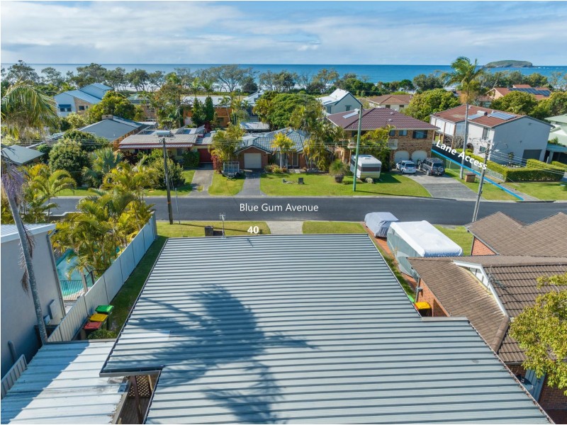 40 Blue Gum Avenue, Sandy Beach NSW 2456