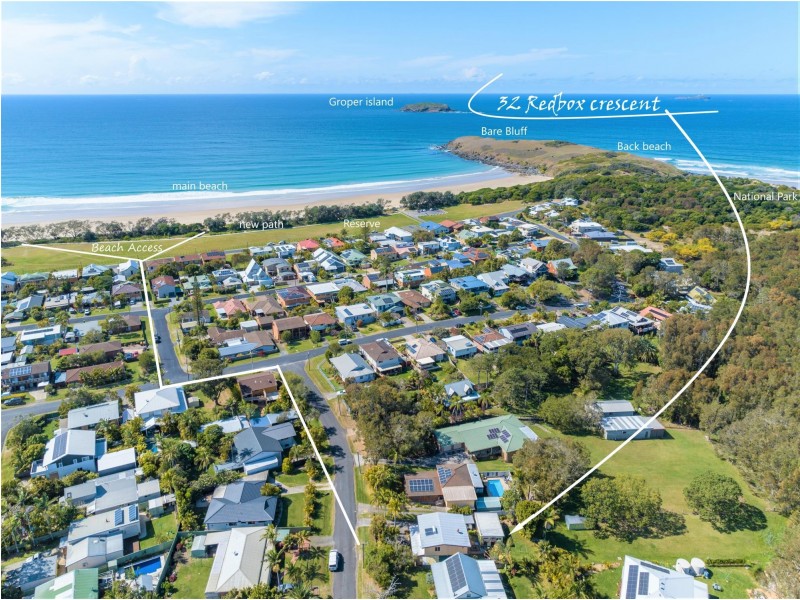 32 Redbox Crescent, Sandy Beach NSW 2456
