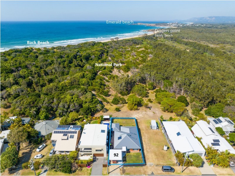 92 Ironbark Avenue, Sandy Beach NSW 2456