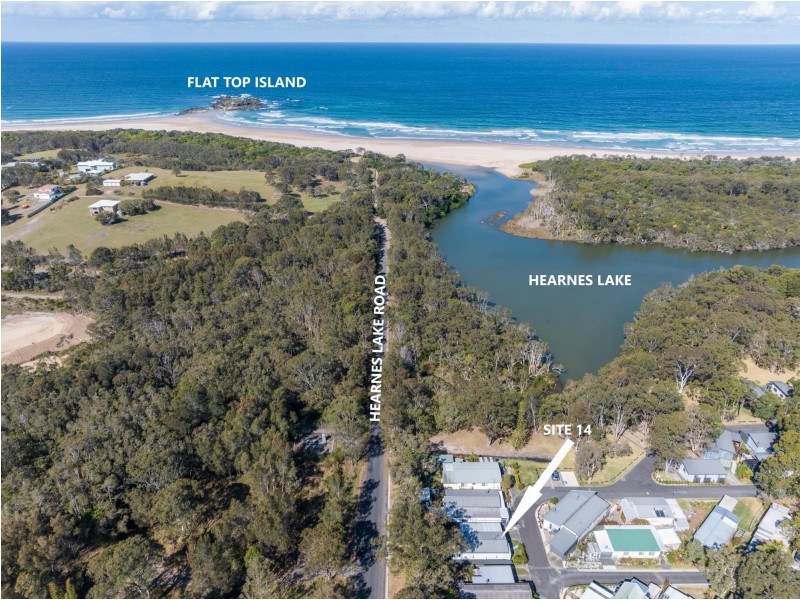 14/8 Hearnes Lake Road, Woolgoolga NSW 2456