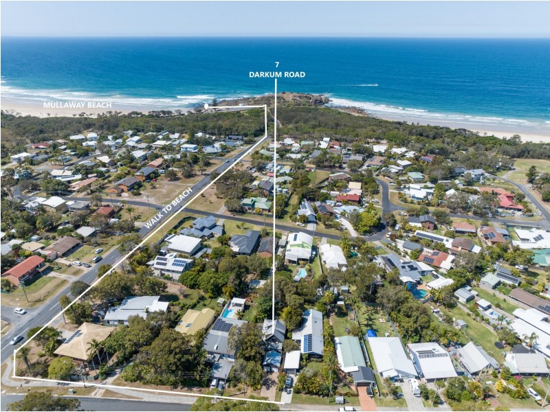 7 Darkum Road, Mullaway NSW 2456