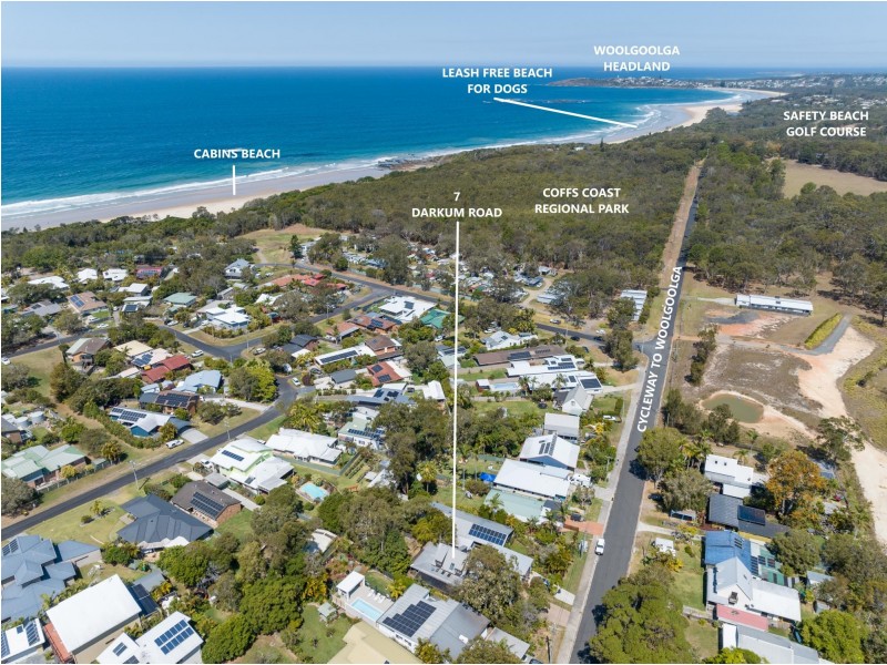 7 Darkum Road, Mullaway NSW 2456