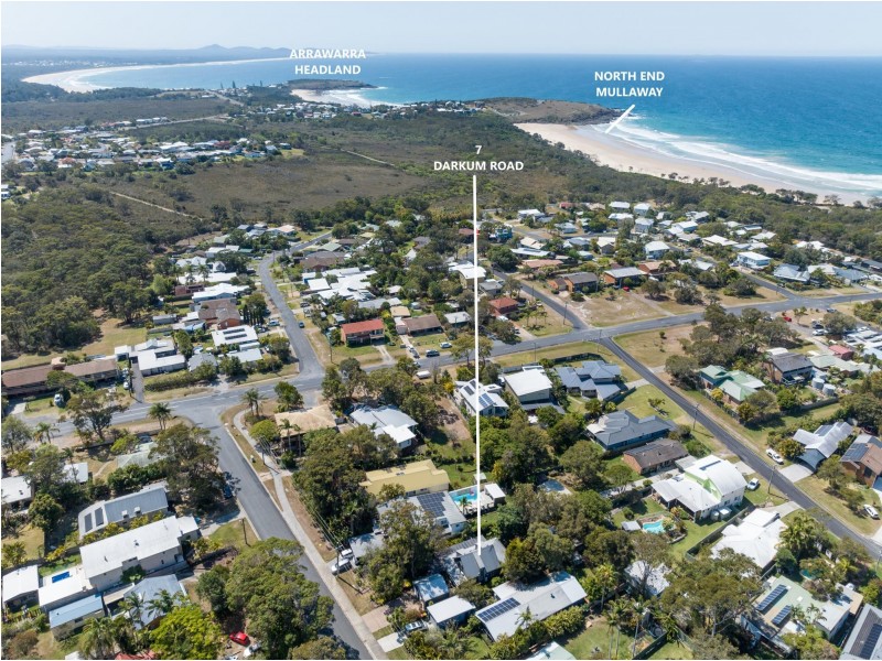 7 Darkum Road, Mullaway NSW 2456