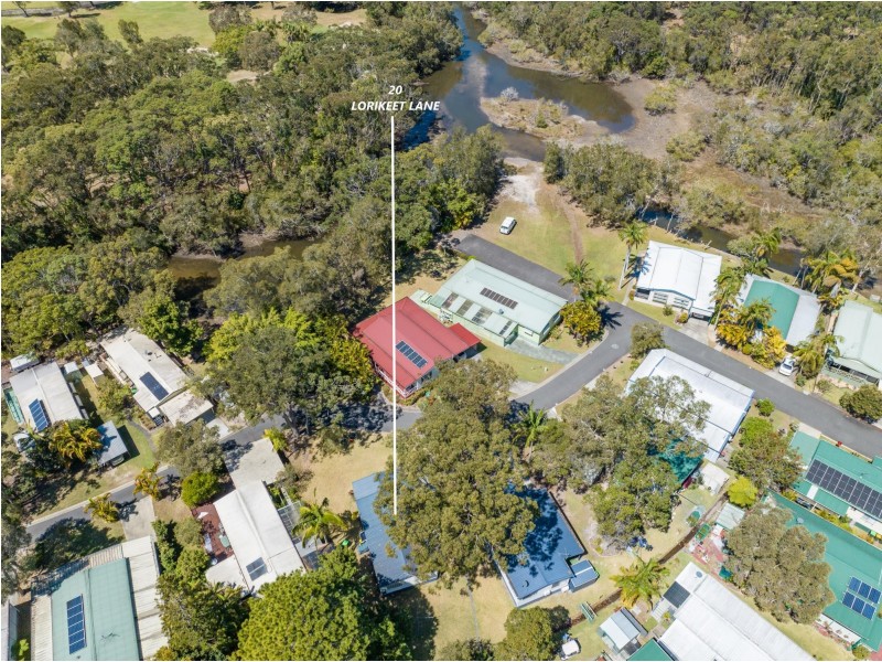 20 Lorikeet Lane, Arrawarra NSW 2456