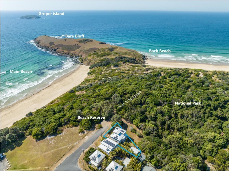 114 Sandys Beach Drive, Sandy Beach NSW 2456