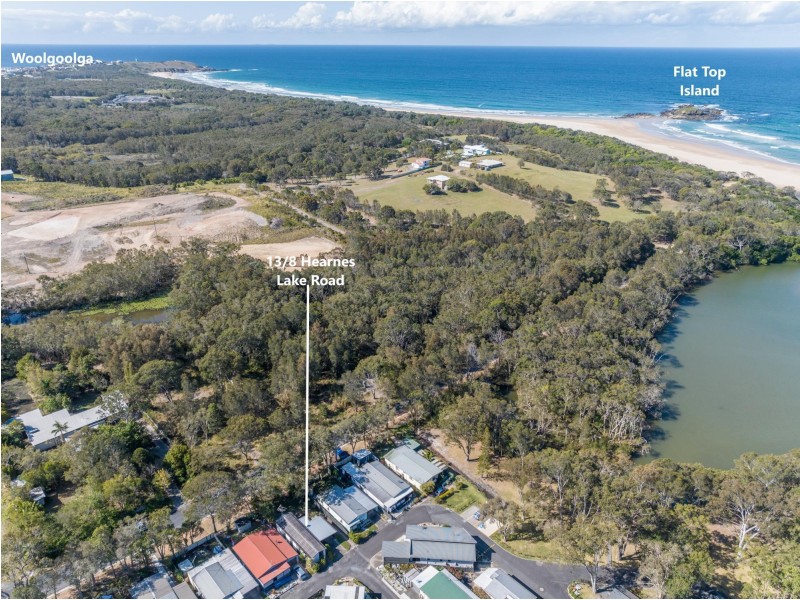 Site 13/8 Hearnes Lake Road, The Pines, Woolgoolga NSW 2456
