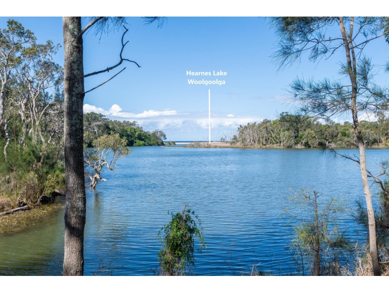 Site 13/8 Hearnes Lake Road, The Pines, Woolgoolga NSW 2456