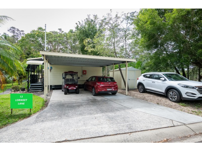 Site 13 Lorikeet Lane, Arrawarra NSW 2456