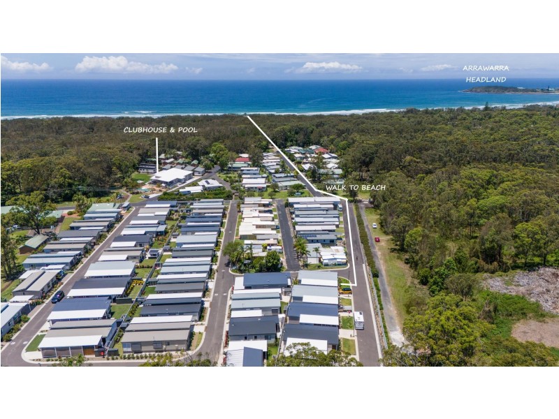 87/210 Eggins Drive, Arrawarra NSW 2456