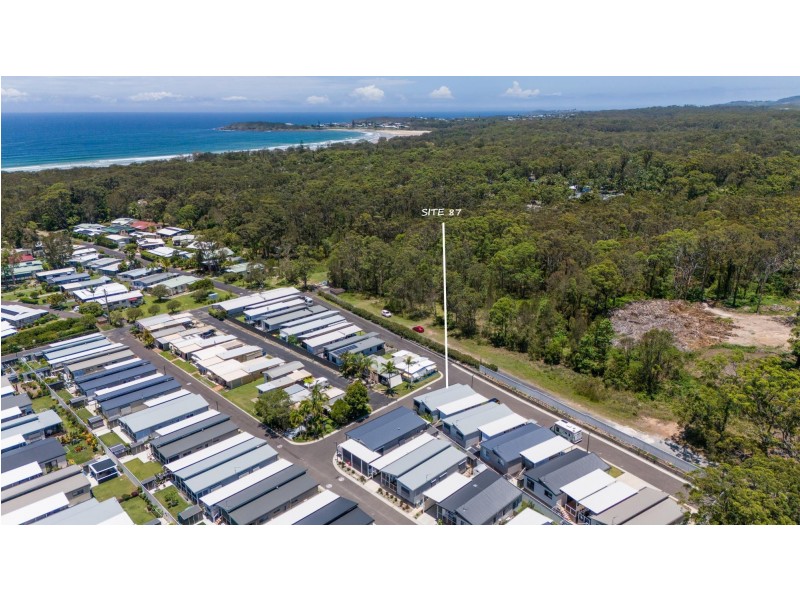 87/210 Eggins Drive, Arrawarra NSW 2456