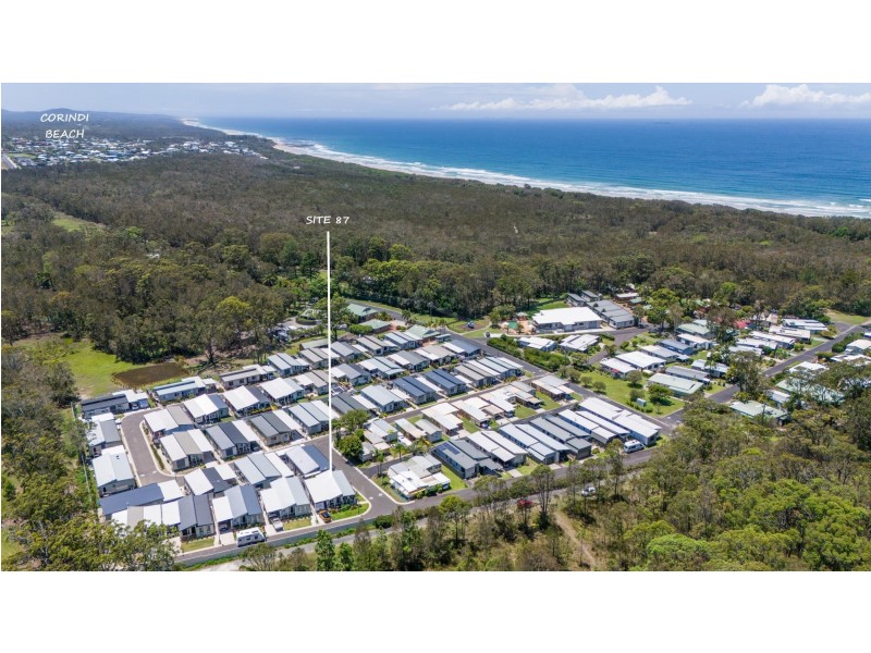 87/210 Eggins Drive, Arrawarra NSW 2456