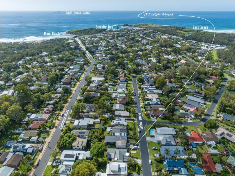 15 Lights Street, Emerald Beach NSW 2456