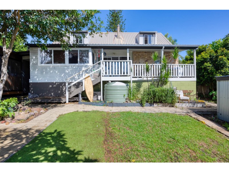 41 Ocean View Road, Arrawarra Headland NSW 2456