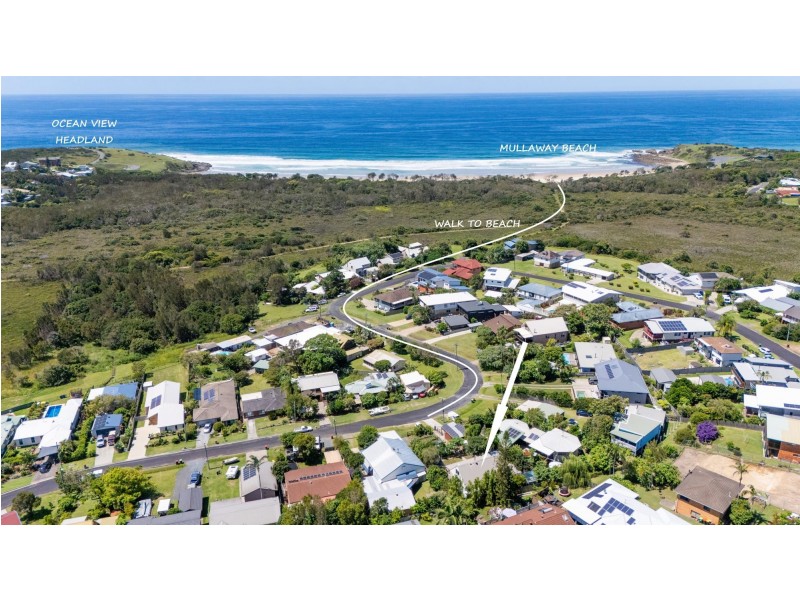 41 Ocean View Road, Arrawarra Headland NSW 2456