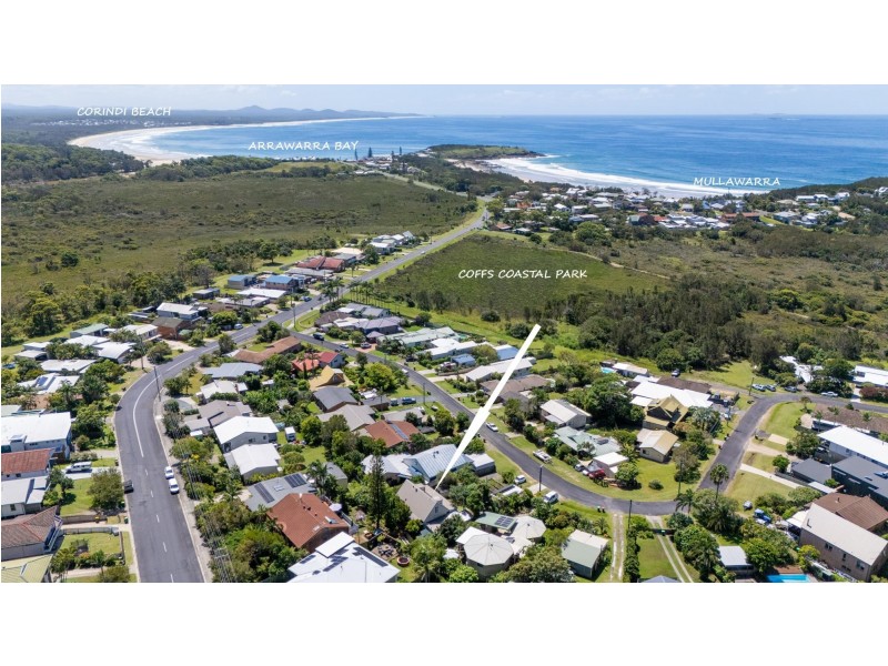 41 Ocean View Road, Arrawarra Headland NSW 2456