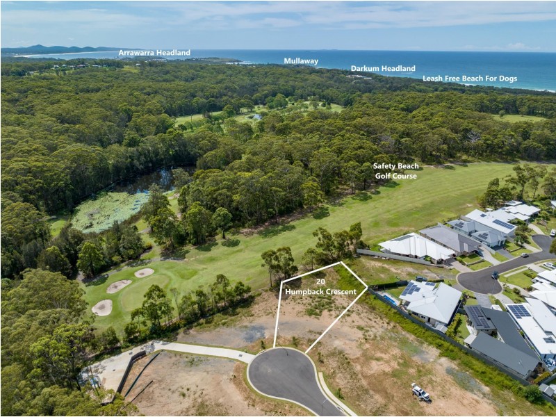 20 Humpback Crescent, Safety Beach NSW 2456