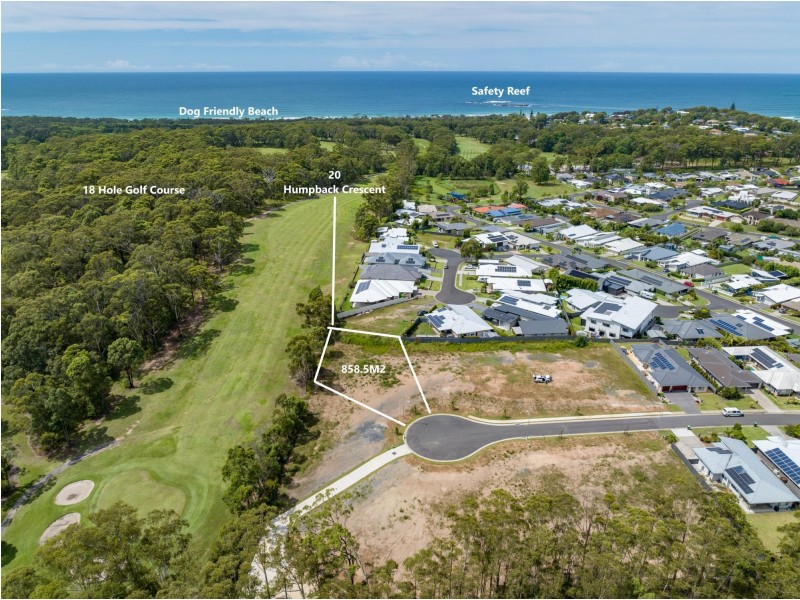 20 Humpback Crescent, Safety Beach NSW 2456