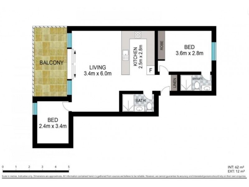 1/16 Market Street, Woolgoolga NSW 2456