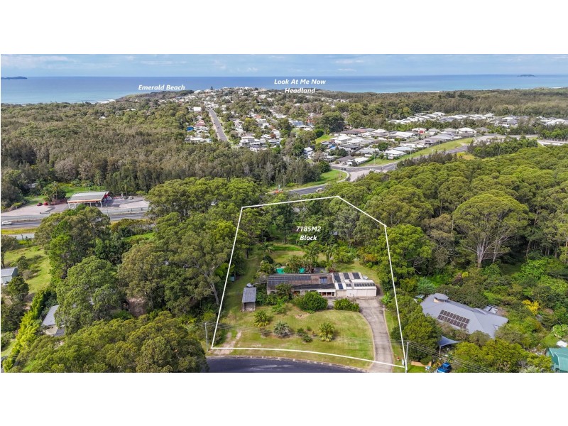 73 Emerald Heights Drive, Emerald Beach NSW 2456