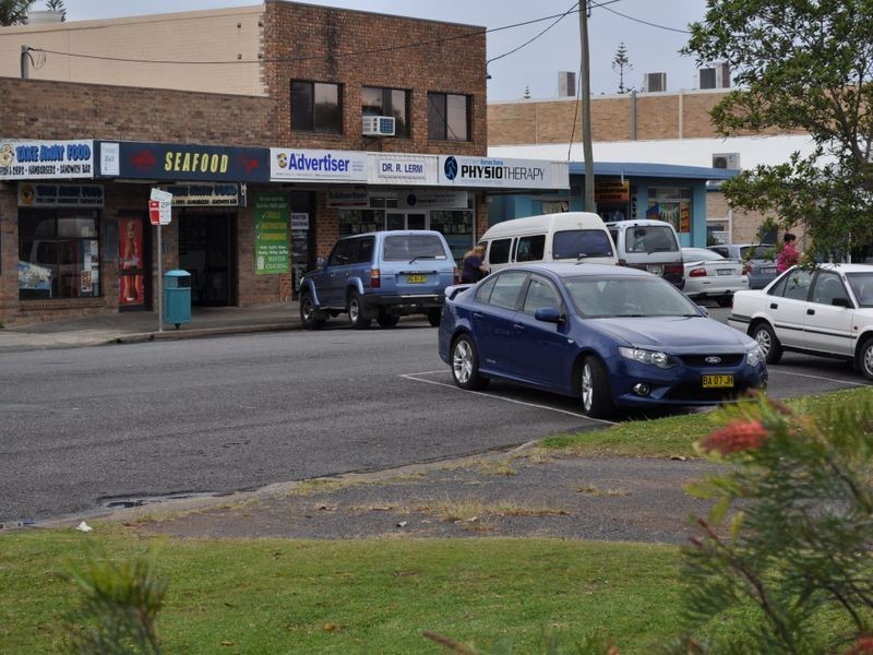 8 Market Street, Woolgoolga NSW 2456