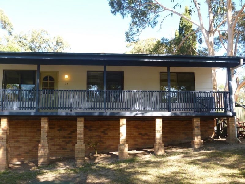 38 Blackbutt Avenue, Sandy Beach NSW 2456