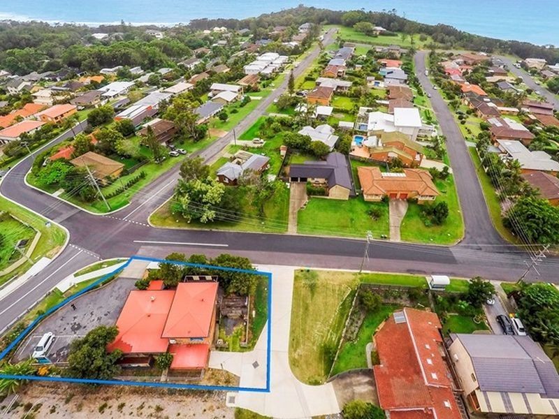 4 Headland Road, Sapphire Beach NSW 2450