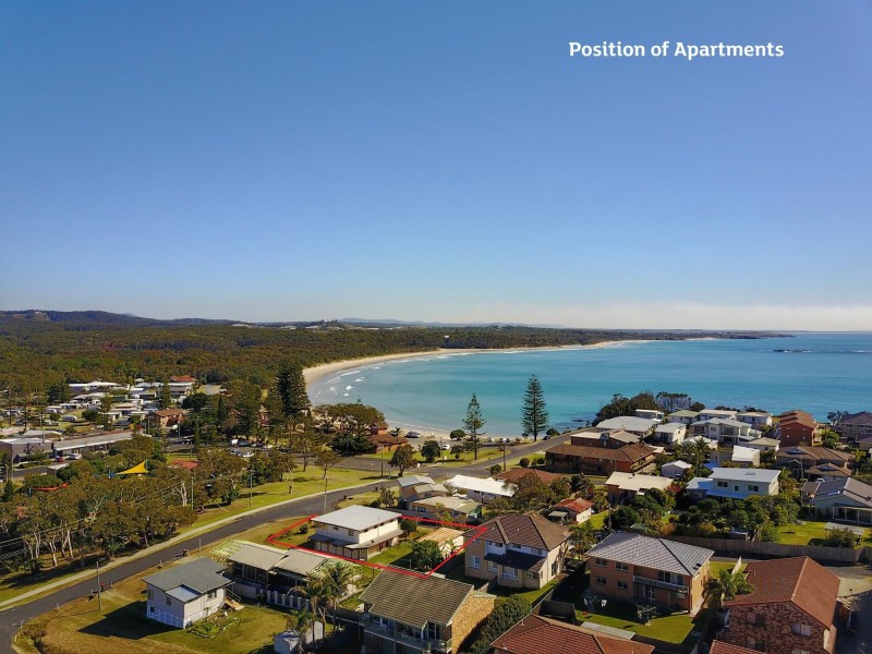 2/17 Carrington Street, Woolgoolga NSW 2456