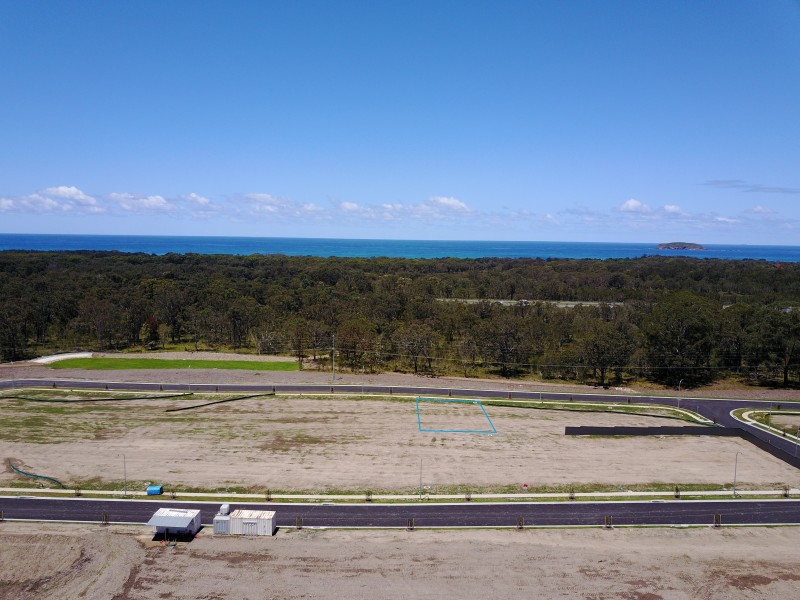 Lot 327 Mermaid Drive, Sandy Beach NSW 2456
