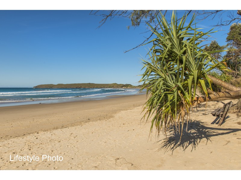 Lot 327 Mermaid Drive, Sandy Beach NSW 2456