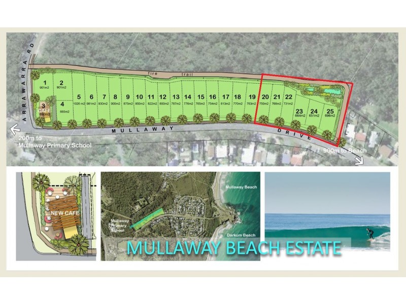 Lot 10 Mullaway Beach Estate, Mullaway NSW 2456