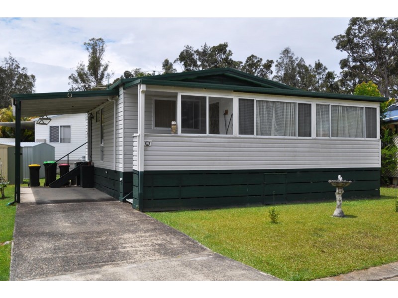 3 Rosella Lane, Darlington Park, Arrawarra NSW 2456