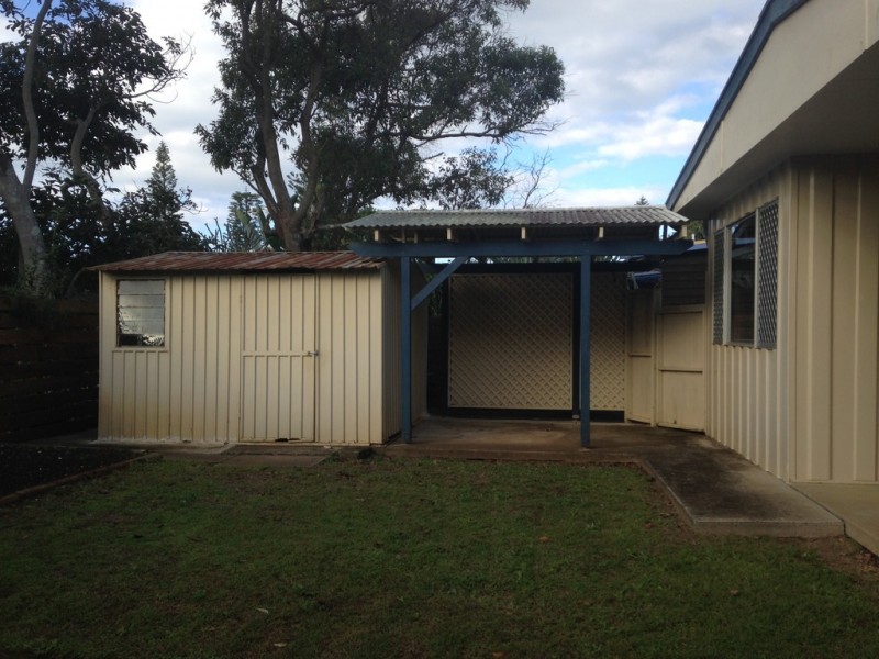 4 Grevillea Avenue, Mylestom NSW 2454