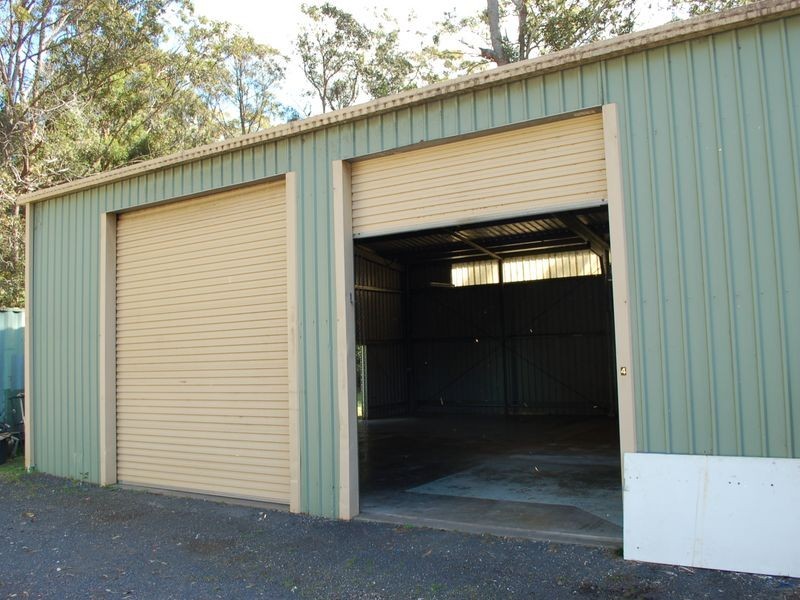 Shed 10 – Bayldon Drive, Raleigh NSW 2454