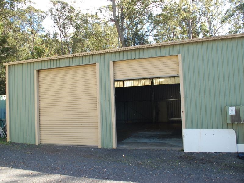 Shed 4 – 1 Bayldon Drive, Raleigh NSW 2454