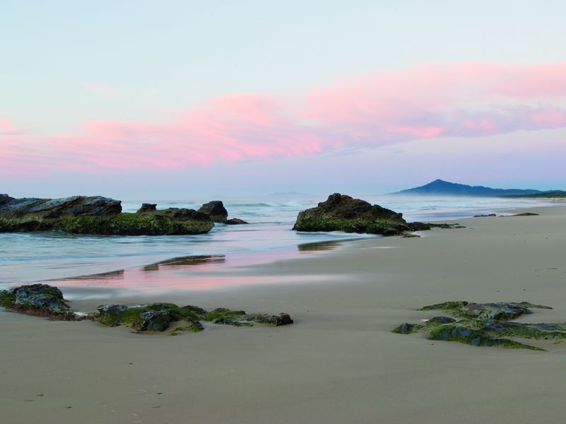 Tuckers Rock Road, Repton NSW 2454