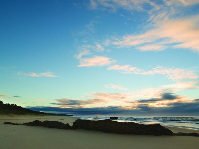 Tuckers Rock Road, Repton NSW 2454