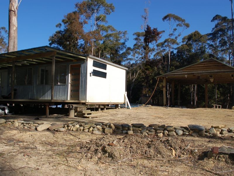 Lot 3 Eve Creek Road, Brooklana NSW 2450