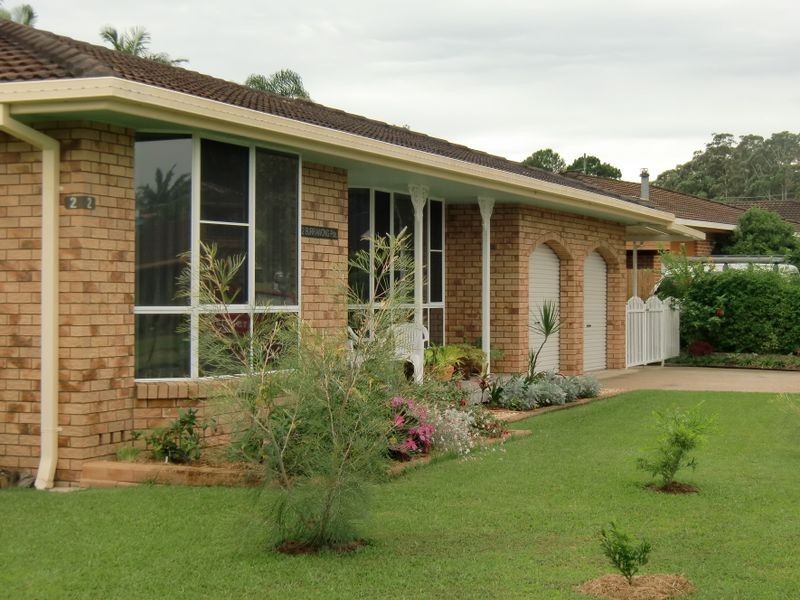 2 Burrawong Parade, Urunga NSW 2455