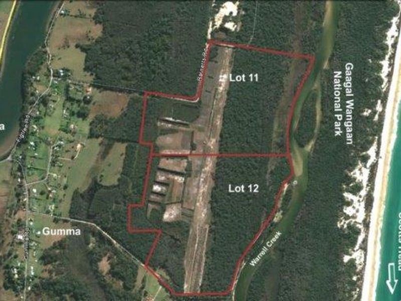 LOT 12 Boultons Crossing, Gumma NSW 2447