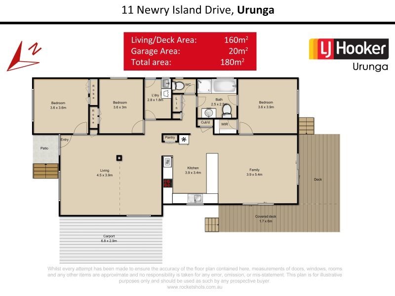 11 Newry Island Drive, Urunga NSW 2455