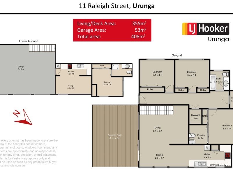 1 Raleigh Street, Urunga NSW 2455