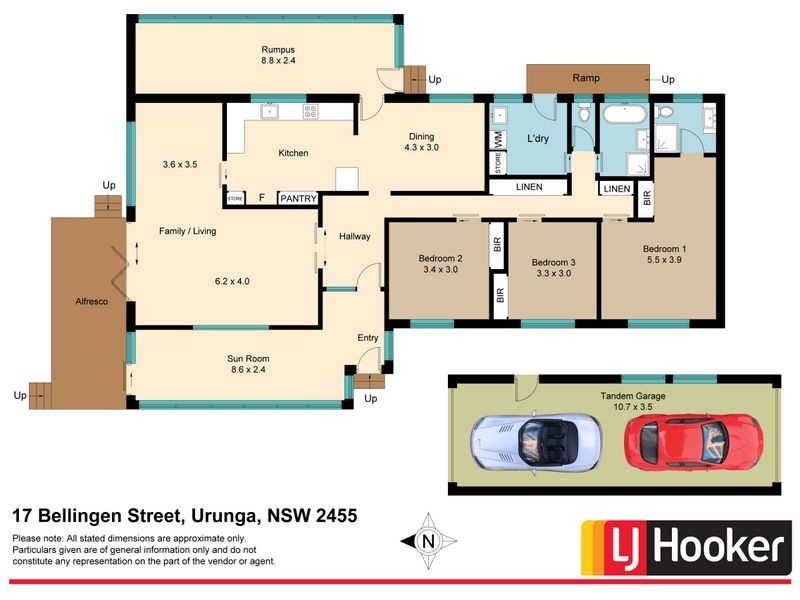 17 Bellingen Street, Urunga NSW 2455