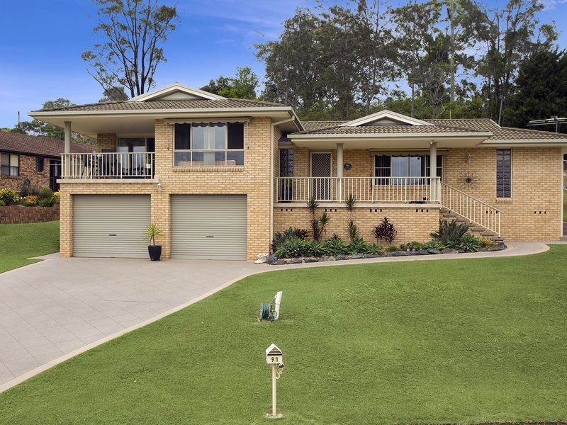 91 Rosedale Drive, Urunga NSW 2455