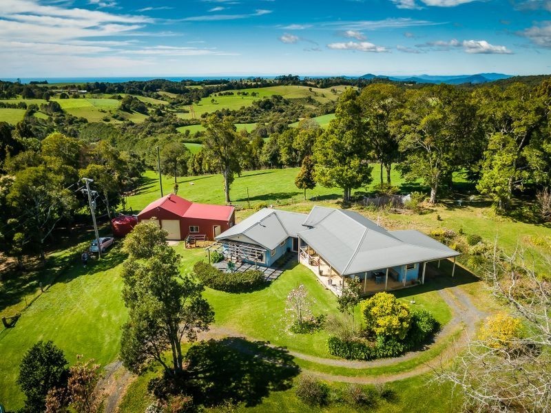207 Maynards Plains Road, Dorrigo NSW 2453