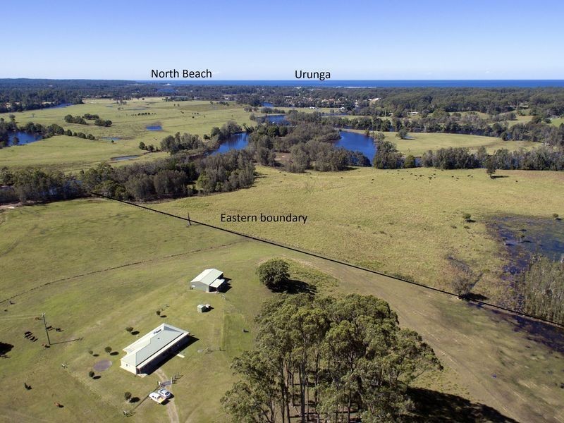 1335 Martells Road, Urunga NSW 2455